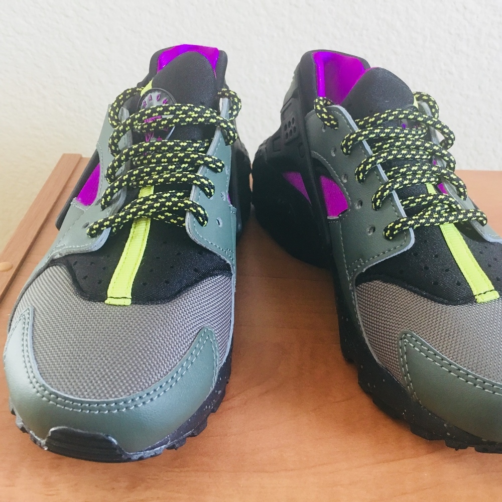 Nike Air Huarache Run SE River Rock {AH9713-002}